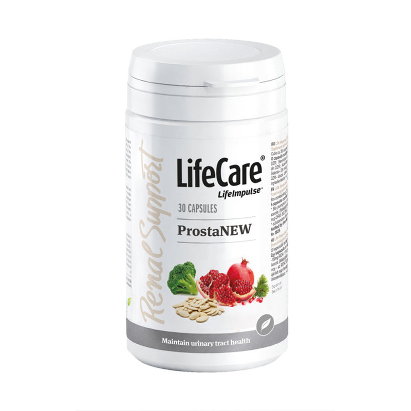Prostanew, with pine pine phytosterols and pumpkin seeds